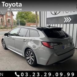 Toyota Corolla Touring Sports 184h JBL Edition MY21 occasion - Laon - photo 3/20