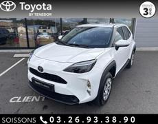 Toyota Yaris Cross Billy-sur-Aisne
