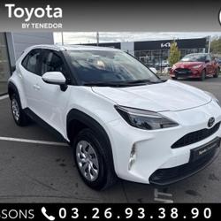 Toyota Yaris Cross 116h Dynamic MY25 occasion - Billy-sur-Aisne - photo 2/25