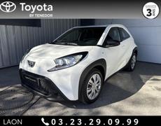 Toyota Aygo X Laon