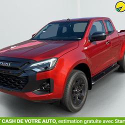 Isuzu DMax 1.9 4X4 SPACE CAB N60 NSPORT AT Saint-Fons