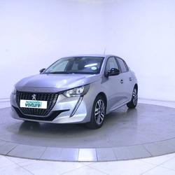 Peugeot 208 208 PureTech 75 S&S BVM5 - Style La Roche-sur-Yon