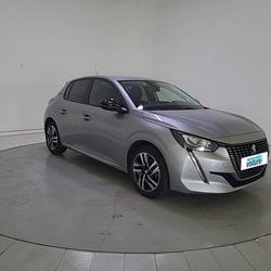 Peugeot 208 208 PureTech 75 S&S BVM5 - Style La Roche-sur-Yon