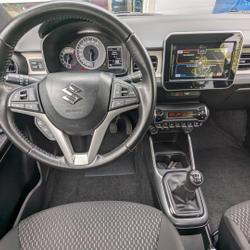 Suzuki Ignis 1.2 Dualjet Hybrid 90ch Pack Euro6d-T occasion - Manosque - photo 3/44