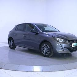 Peugeot 208 208 PureTech 75 S&S BVM5 - Style La Roche-sur-Yon