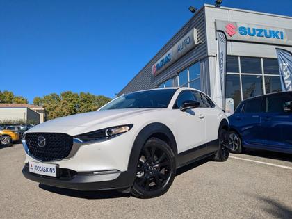 Mazda CX-30 - 2.0 e-SKYACTIV-X M-Hybrid 186ch Homura 2025 Euro6e - 28 990 €
