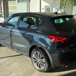 Seat Ibiza Ibiza 1.0 TSI 115 ch S/S DSG7 Copa Ceris&eacute;