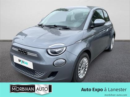 Fiat Autres Fiat - E 118 CH Nouvelle 500 - 16 990 €