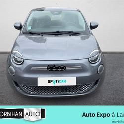 Fiat 500e BERLINE E 118 CH Nouvelle 500 occasion - Lanester - photo 2/17