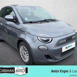 Fiat 500e BERLINE E 118 CH Nouvelle 500 occasion - Lanester - photo 3/17