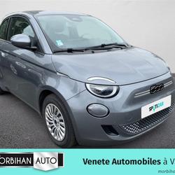 Fiat 500 II E 118 CH Nouvelle 500 Lanester
