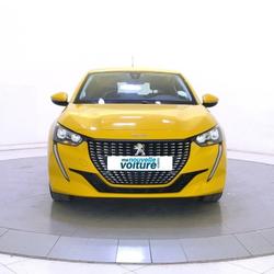 Peugeot 208 208 PureTech 100 S&S BVM6 - Active Business La Roche-sur-Yon