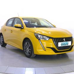 Peugeot 208 208 PureTech 100 S&S BVM6 - Active Business La Roche-sur-Yon