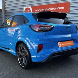 Ford Puma 1.0 EcoBoost 170ch mHEV PowerShift ST Mign&eacute;-Auxances