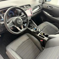 Nissan Leaf 150ch 40kWh N-Connecta Gex