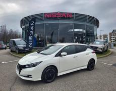 Nissan Leaf Annecy