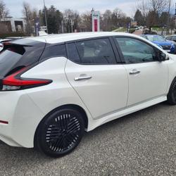 Nissan Leaf 150ch 40kWh N-Connecta 22 Annecy