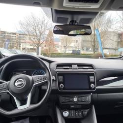 Nissan Leaf 150ch 40kWh N-Connecta 22 Annecy