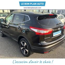Nissan Qashqai 1.2L DIG-T 115ch N-Connecta Valence
