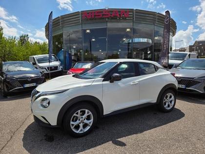 Nissan Juke - 1.0 DIG-T 117ch Acenta DCT - 16 990 €