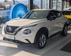 Nissan Juke Annecy