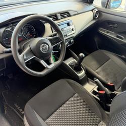 Nissan Micra 1.0 71ch Visia Pack Gex