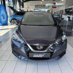 Nissan Micra 1.0 71ch Visia Pack Gex