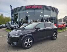 Nissan Qashqai Annecy