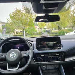 Nissan Qashqai 1.3 Mild Hybrid 158ch Tekna+ Xtronic Annecy