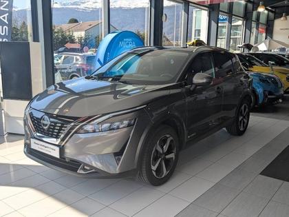 Nissan Qashqai - e-POWER 190ch N-Connecta 2022 - 25 490 €