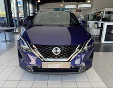 Nissan Qashqai Gex