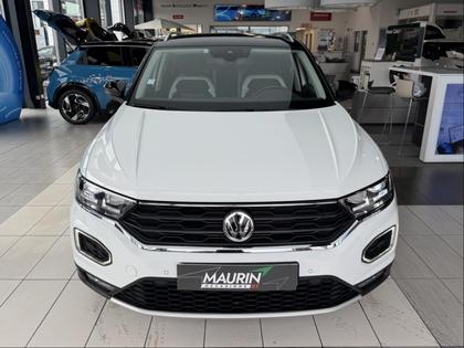 Volkswagen T-Roc - 1.5 TSI EVO 150ch Carat DSG7 S&S - 20 490 €