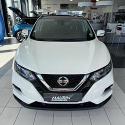 Nissan Qashqai 1.5 dCi 115ch N-Connecta DCT Euro6d-T Gex