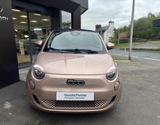 Fiat 500 II Avranches