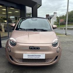 Fiat 500 II e 118ch MY23 Avranches