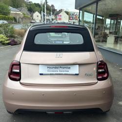 Fiat 500 II e 118ch MY23 Avranches