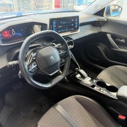 Peugeot 2008 1.2 PureTech 130ch S&S Allure EAT8 Gex