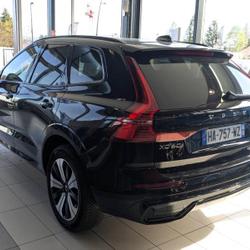 Volvo XC60 T6 AWD 253 + 145ch R-Design Geartronic Gex