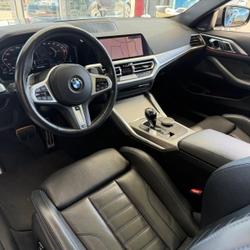 BMW Serie 4 coupe M440dA xDrive 340ch Gex