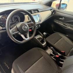 Nissan Micra 1.0 IG-T 92ch Acenta 2021 Gex