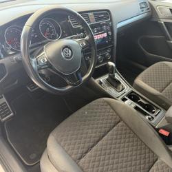 Volkswagen Golf 7 1.0 TSI 115ch Connect DSG7 Euro6d-T 5p Gex