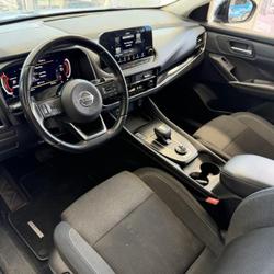 Nissan Qashqai 1.3 Mild Hybrid 158ch N-Connecta 4x4 Xtronic Gex