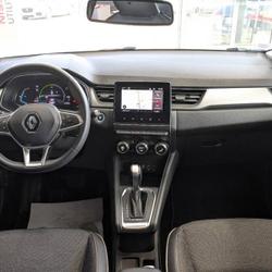 Renault Captur 1.6 E-Tech hybride 145ch Intens -21 Gex