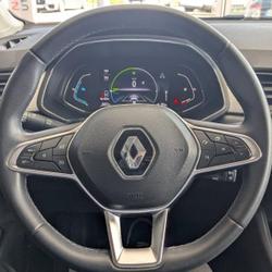 Renault Captur 1.6 E-Tech hybride 145ch Intens -21 Gex