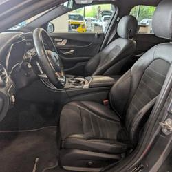 Mercedes Classe C 220 d 194ch AMG Line 9G-Tronic Gex