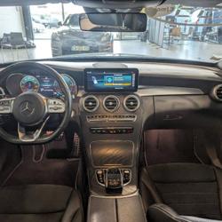 Mercedes Classe C 220 d 194ch AMG Line 9G-Tronic Gex