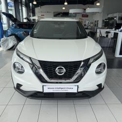 Nissan Juke 1.0 DIG-T 114ch N-Connecta DCT 2021 Gex