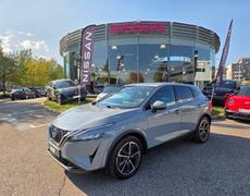 Nissan Qashqai Annecy