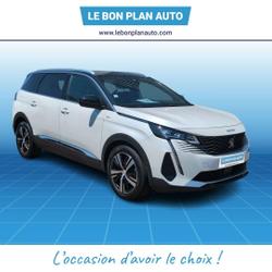 Peugeot 5008 1.5 BlueHDi 130ch S&S GT Valence