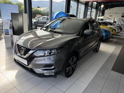 Nissan Qashqai - 1.6 DIG-T 163ch N-Connecta - 17 290 €